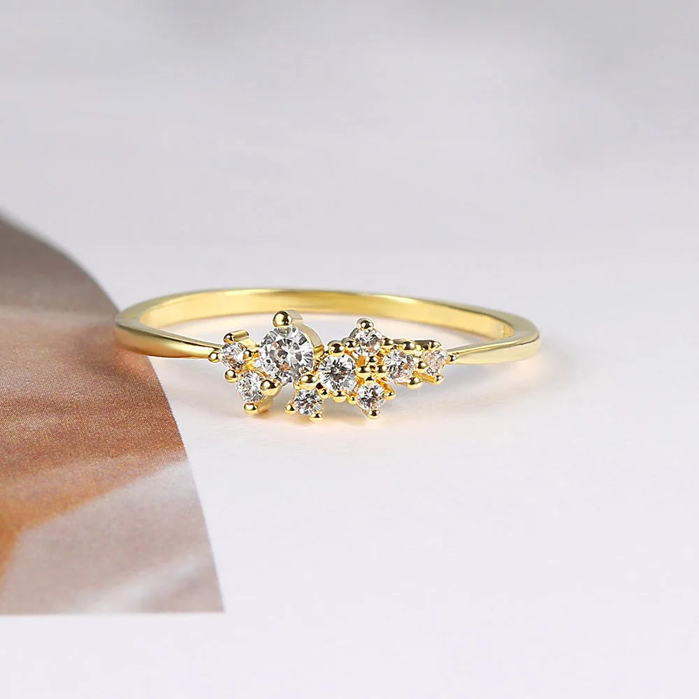 Elegant Dainty Ring