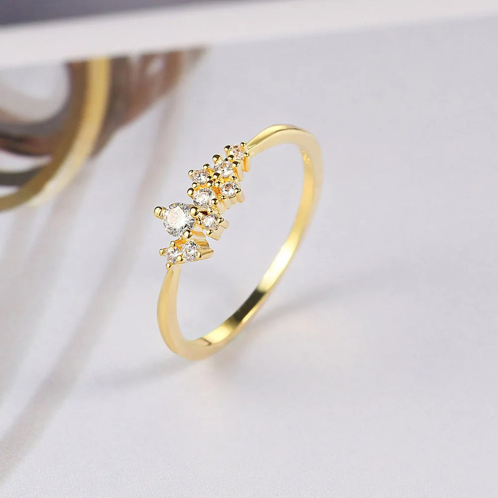Elegant Dainty Ring