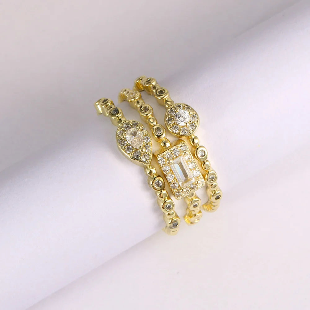 Elegant Dainty Ring
