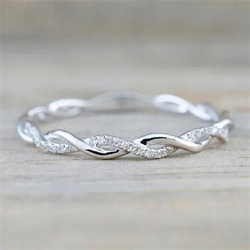 Women's Twist Ring